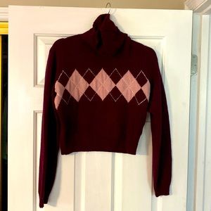 Hollister Turtleneck Sweater